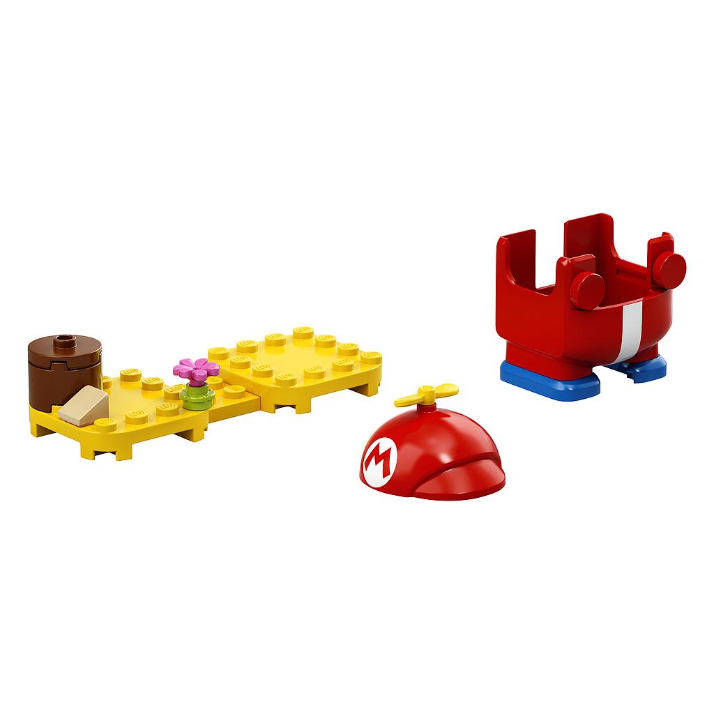 lego_super_mario_propeller-mario_võimenduskomplekt_71371L_1