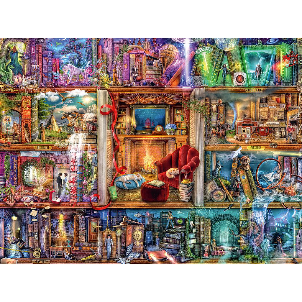 ravensburger_pusle_1500_tk_suur_raamatukogu_12000190V_1