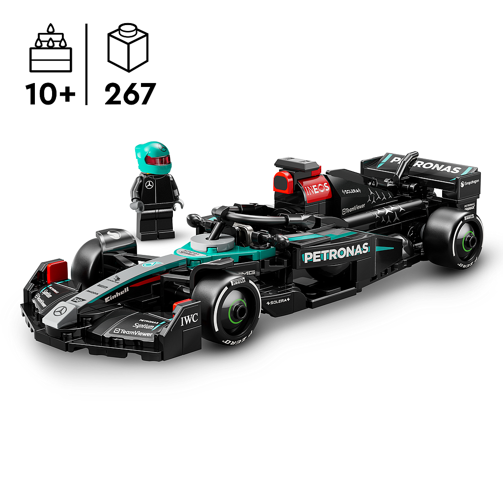 lego_speed_champions_mercedes_amg_f1_w15_võidusõiduauto_77244L_1
