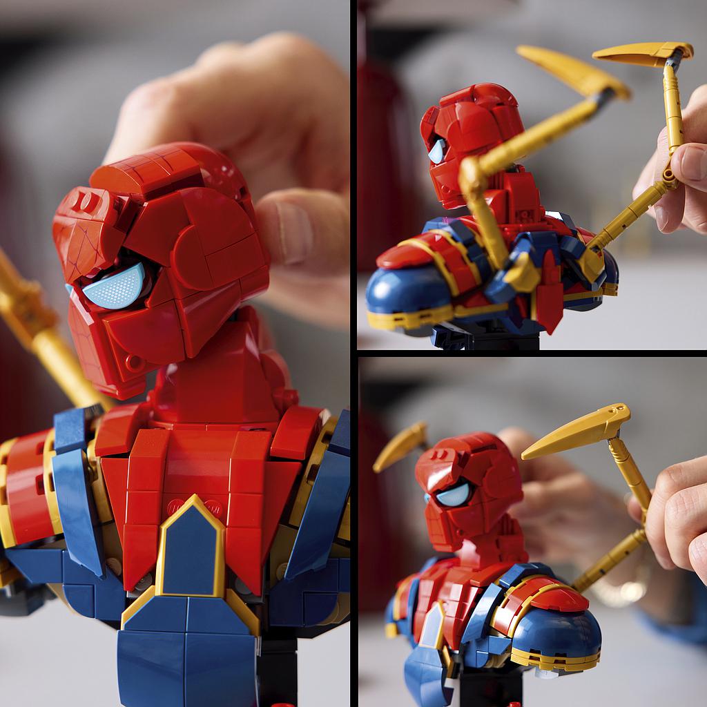 lego_super_heroes_iron_spidermani_büst_76326L_3