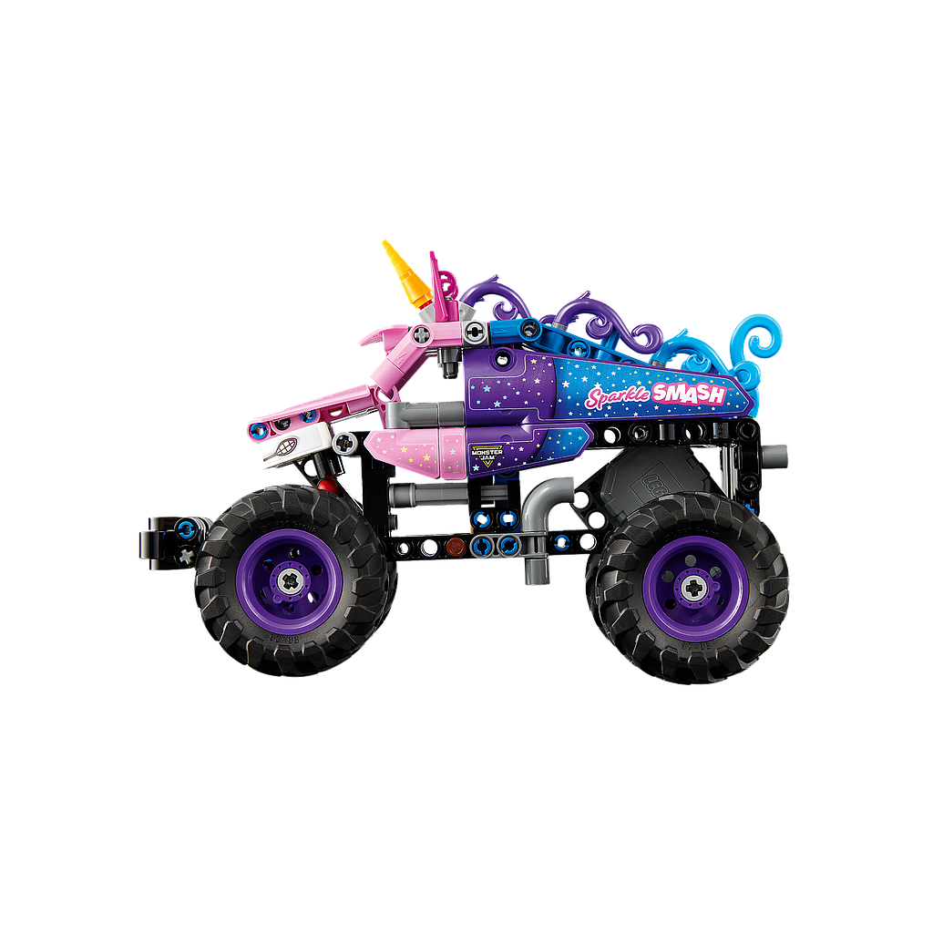 lego_technic_monster_jam_sparkle_smash_tagasitõmmatav_42220L_2