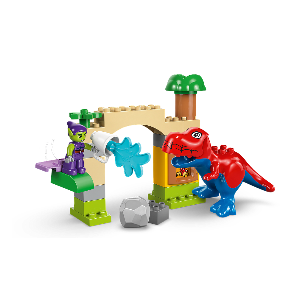 lego_duplo_disney_dinosaurus_spidey-rex_vs._green_goblin_10463L_1