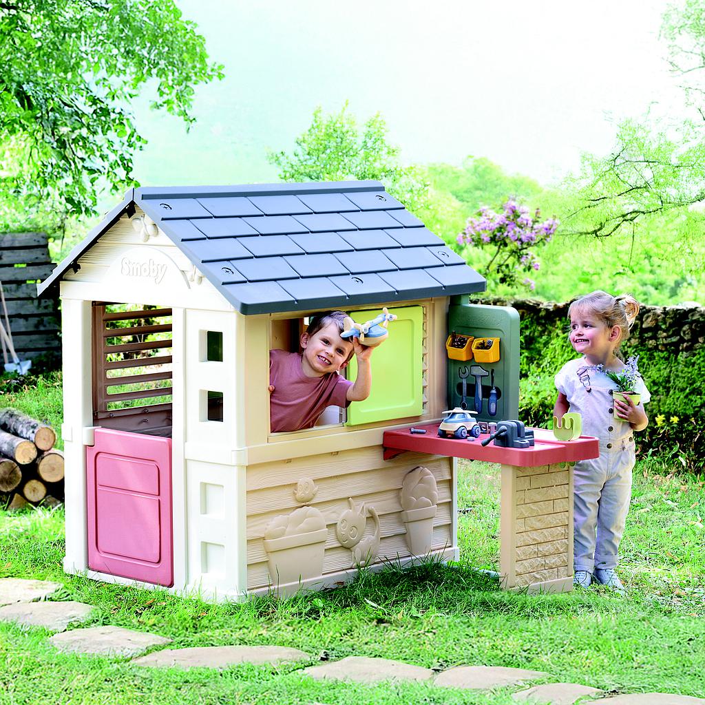 smoby_mängumaja_nature_töökojaga_810742S_1