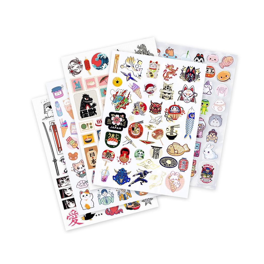 buki_kleebiste_komplekt_-_manga_FK021I_1