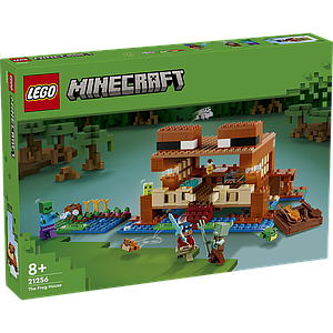 LEGO Minecraft The Frog House