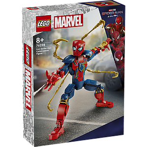 LEGO Marvel Iron Spider-Man Construction Figure