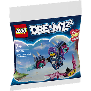 LEGO DREAMZzz Zoey's Dream Jet Pack Booster