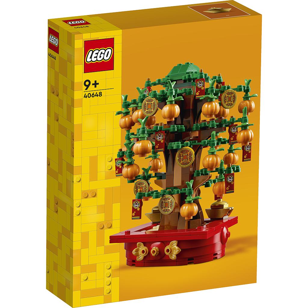 LEGO Icons Money Tree