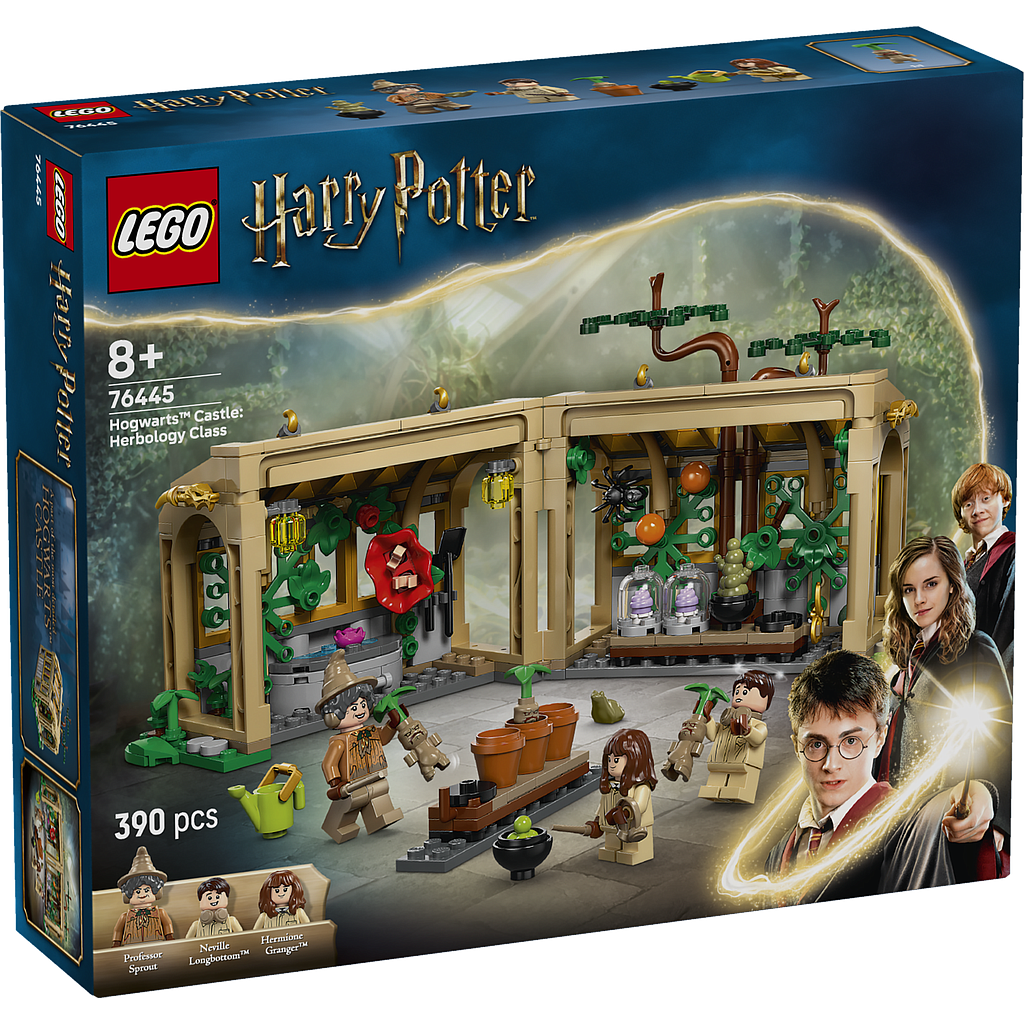LEGO Harry Potter Hogwarts™ Castle: Herbology Class
