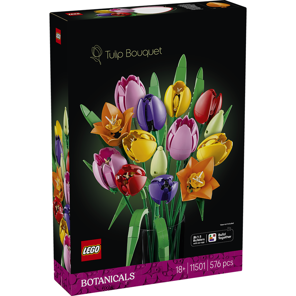 LEGO Botanicals Tulip Bouquet