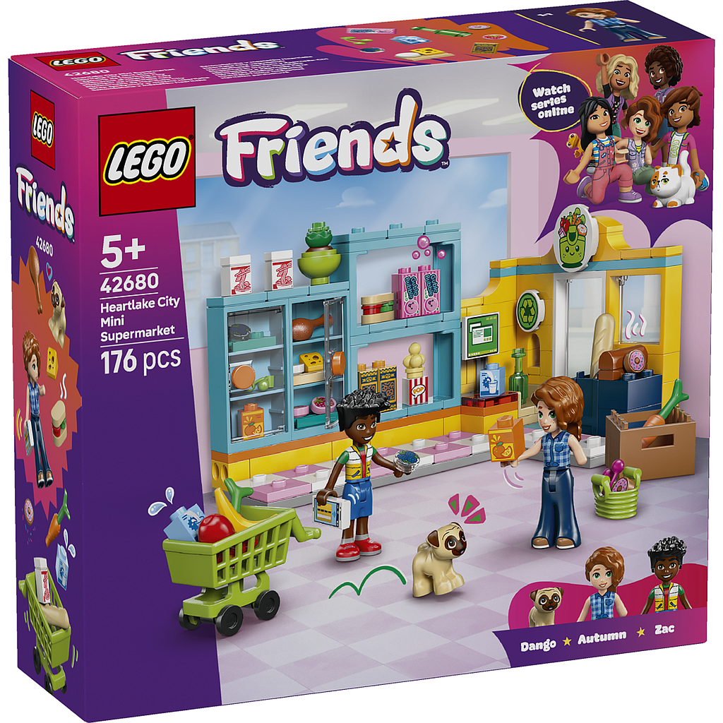 LEGO Friends Heartlake City Convenience Store