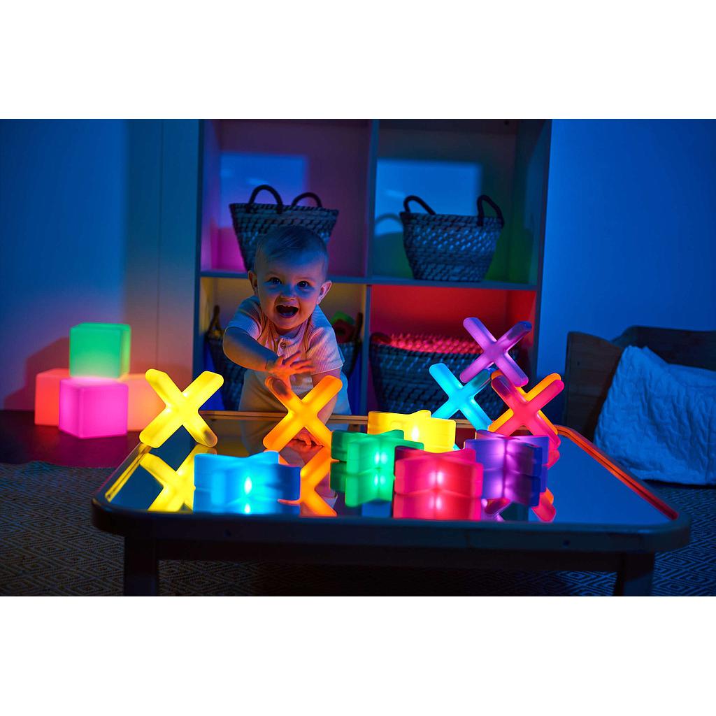 TTS Glow Crosses Small 12pk