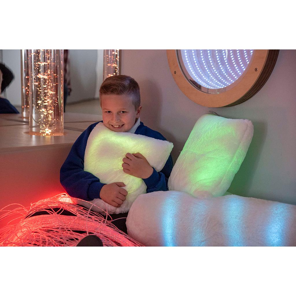 TTS Light Up Cushions 2pk - Square