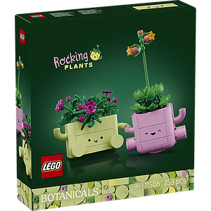 LEGO Botanicals Rocking Plants