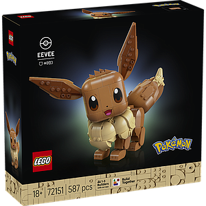 LEGO Pokémon Eevee