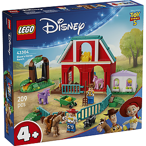 LEGO Disney and Pixar Toy Story 5 Blaze's Horse Ranch