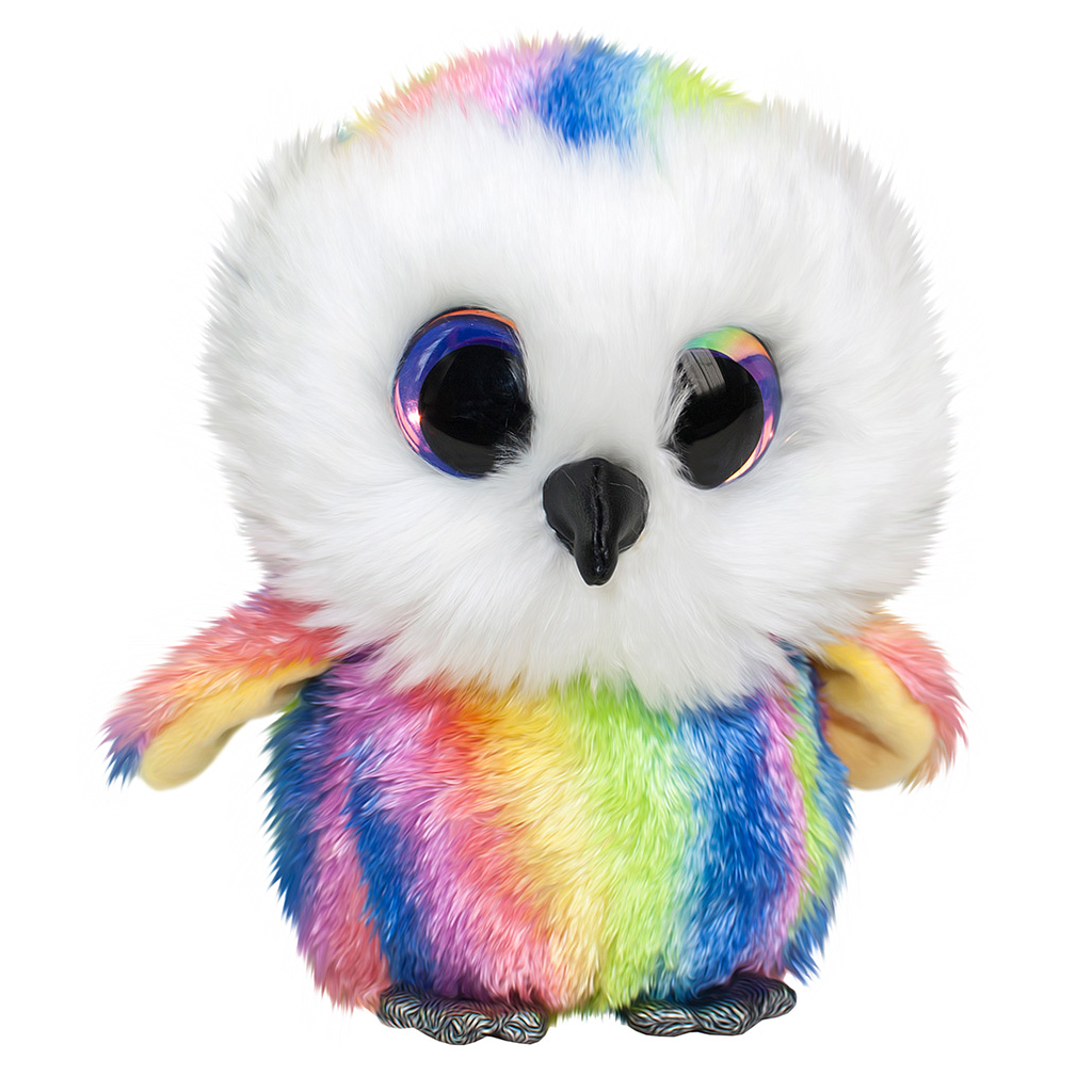 Lumo Stars Owl Stripe  24 cm