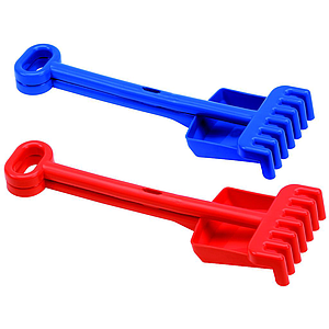 Ecoiffier Rake and Shovel