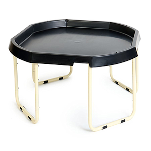 TTS Active World Adjustable Stand - Cream