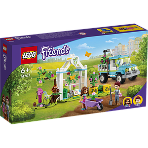 LEGO Friends Tree-Planting Vehicle