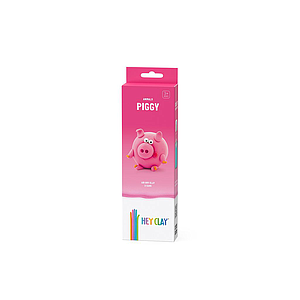 HEY CLAY Modeling Clay Piglet