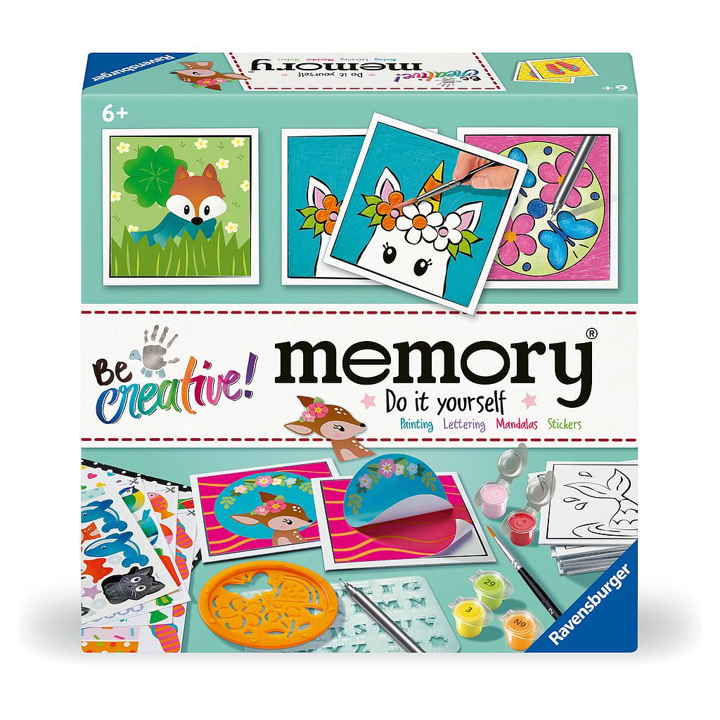 Ravensburger BeCreative Memory Craft Set