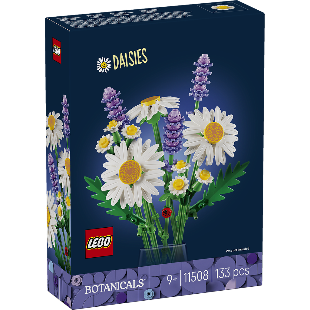 LEGO Botanicals Daisies