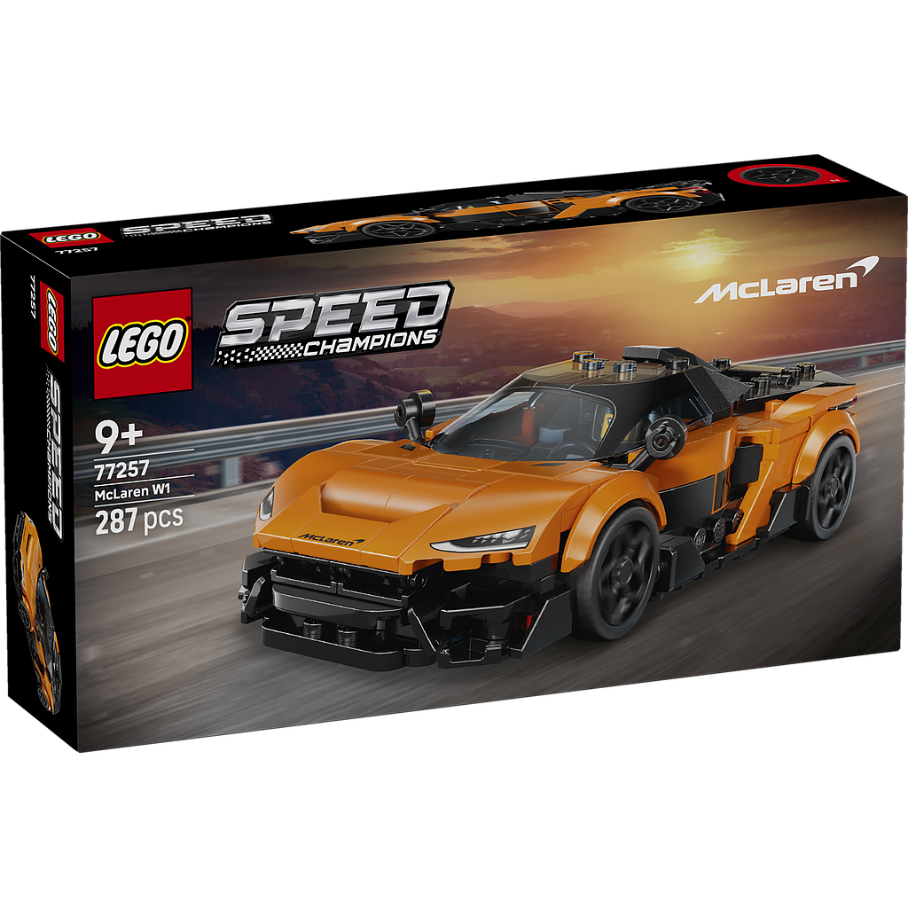 LEGO Speed Champions Mclaren W1