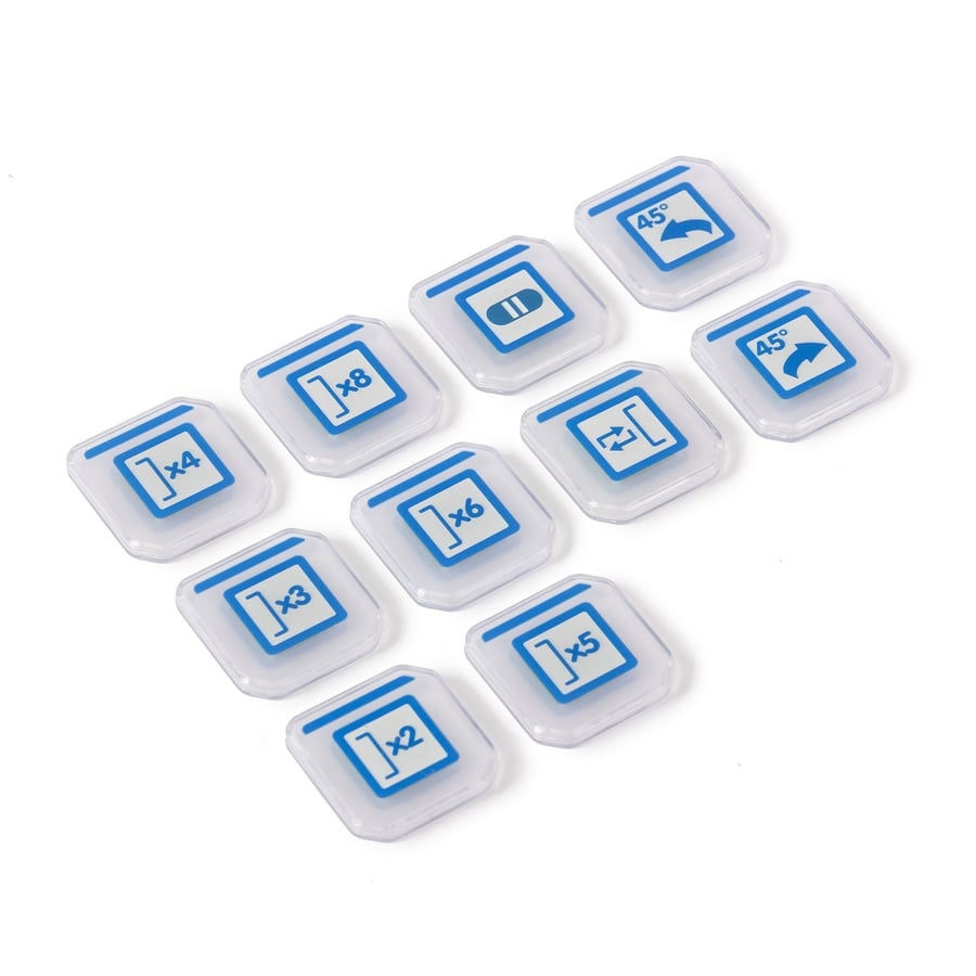 TTS Tactile Reader Pro - Extension Tile Pack