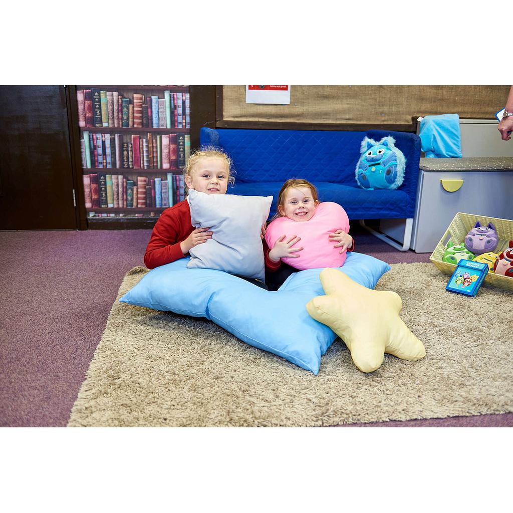 TTS Antimicrobial Vibrating Cushion bundle