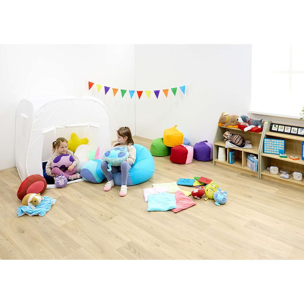 TTS Sensory Snuggle Cushions 3pk