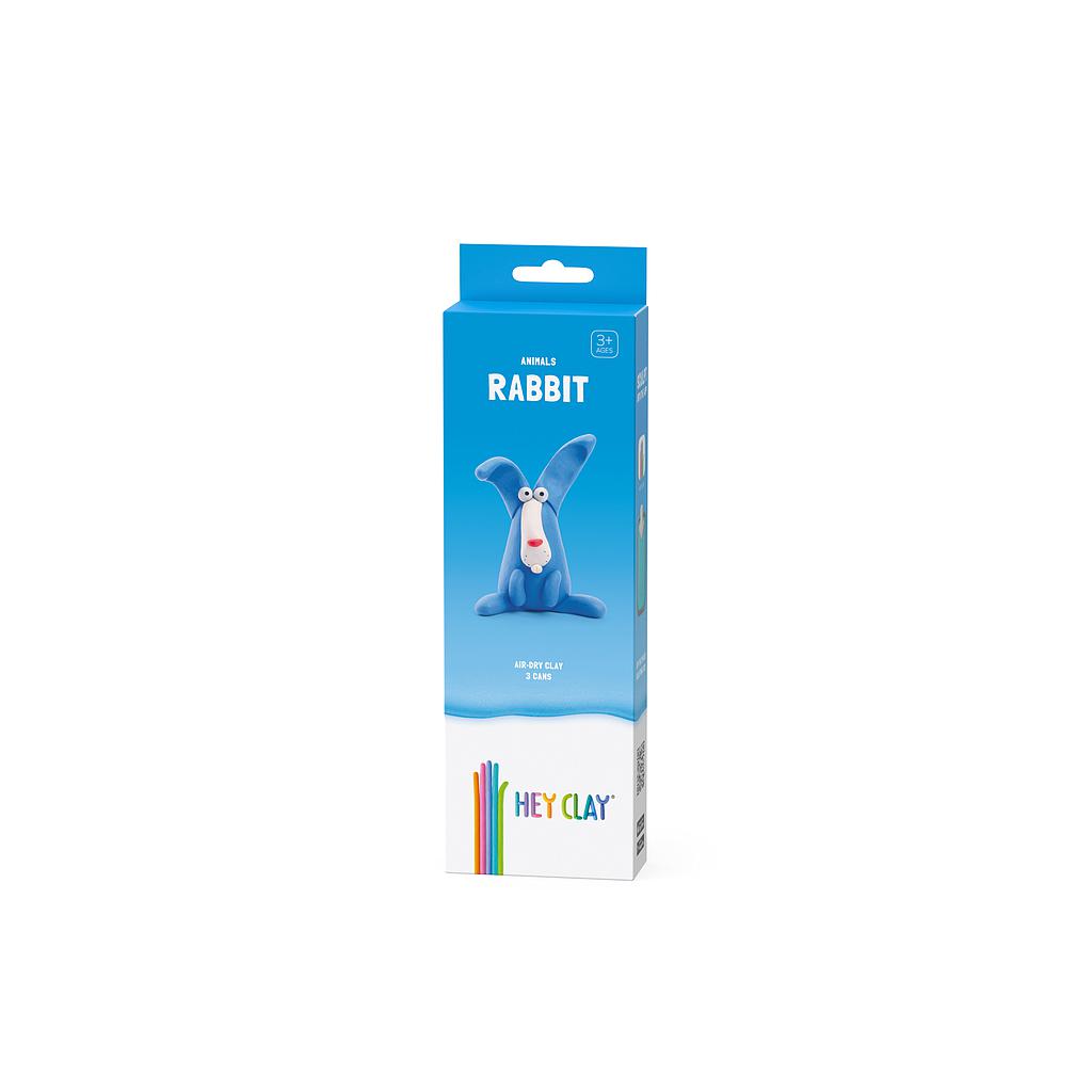 HEY CLAY Modeling Clay Rabbit